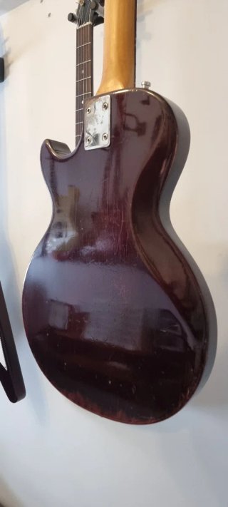 Gibson Marauder 1977