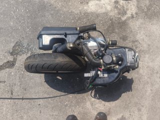 Motor completo Samada 50 cc 4T