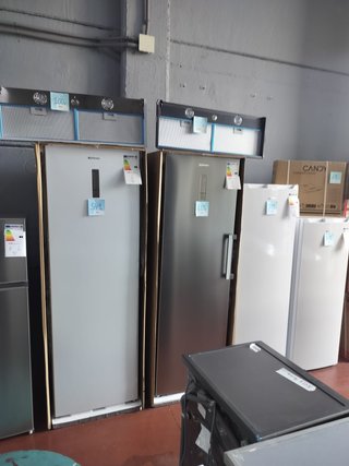 Nevera de una puerta en oferta desde