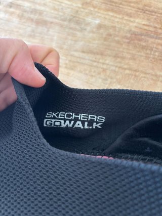 Skechers GoWalk Negras 43.5 - Impecables!