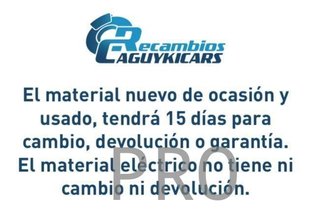 Audi A6 antiniebla del izqud ref: 087546