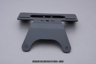 Portamatrículas corto SUZUKI DR 650 SE S 1996 2026
