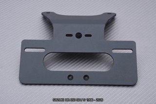 Portamatrículas corto SUZUKI DR 650 SE S 1996 2026
