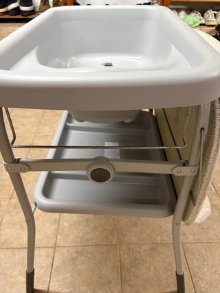 Bañera para bebé