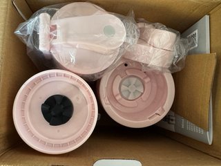 Mini Batidora H.Koenig Smoothie Maker Compacto 570