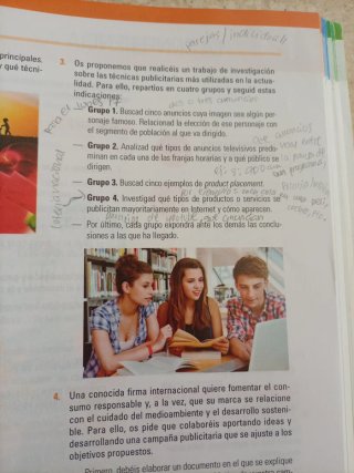 Lengua y Literatura 4 ESO. De otra manera