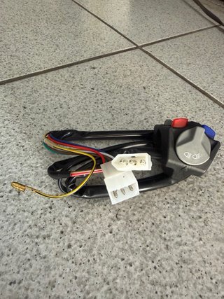 Piña Luces e Intermitentes KTM Husqvarna GasGas