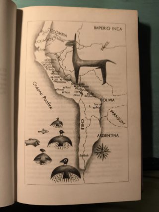 La favorita del inca.