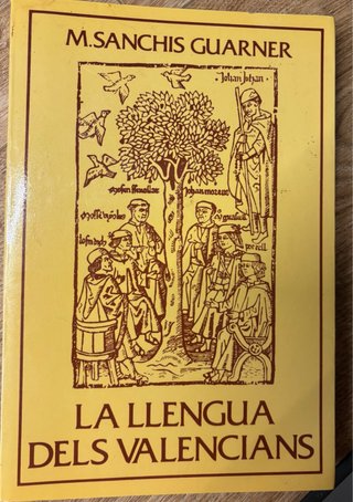 La llengua dels valencians
