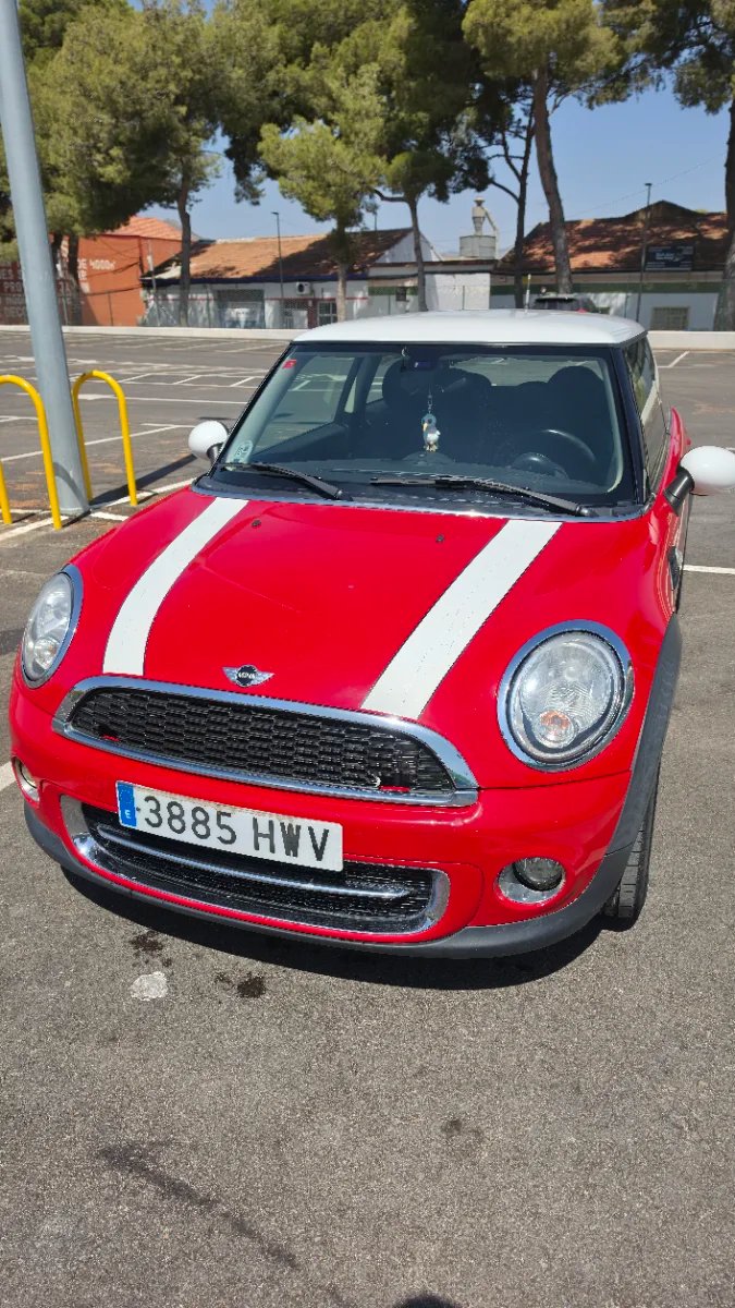 MINI Cooper 2014