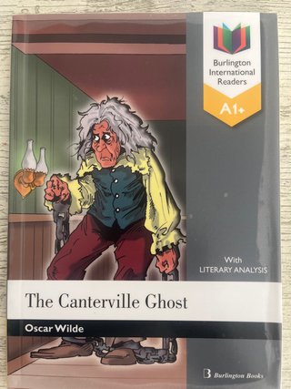 CANTERVILLE GHOST,THE A1 BIR