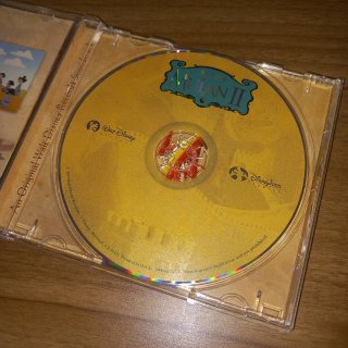 Mulan II Banda Sonora Disney CD USA