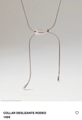 Collar Deslizante Rodeo PDPAOLA
