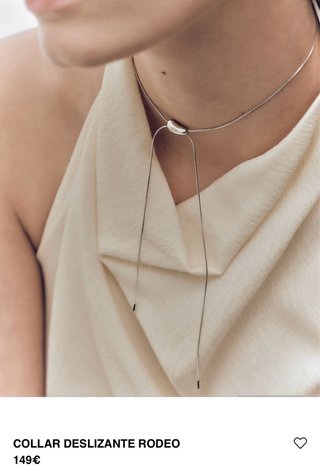 Collar Deslizante Rodeo PDPAOLA