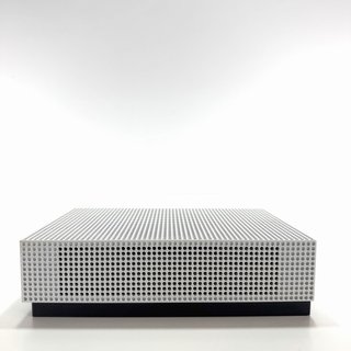 Xbox One S Microsoft bianca con controller