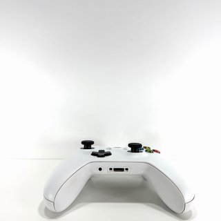 Xbox One S Microsoft bianca con controller