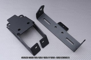 Portamatrículas SUZUKI GSXS 750 950 1000 / F 2016