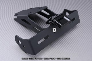 Portamatrículas SUZUKI GSXS 750 950 1000 / F 2016