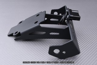 Portamatrículas SUZUKI GSXS 750 950 1000 / F 2016
