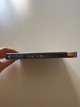 The Council Complete Edition PS4