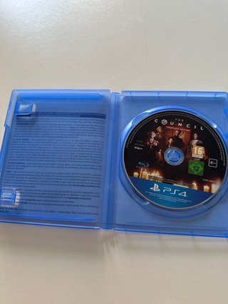 The Council Complete Edition PS4