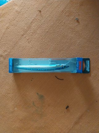 Rapala Max Rap 15cm Señuelo Pesca