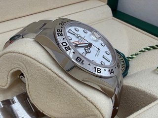 Rolex Explorer II 226570 Full Set