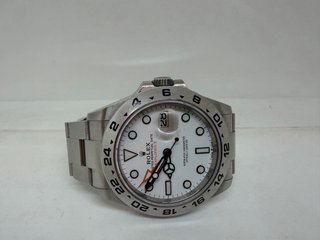 Rolex Explorer II 226570 Full Set