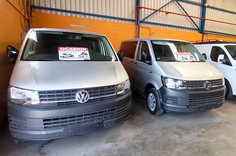 Volkswagen Caravelle 2.0 TDI Trendline 2018
