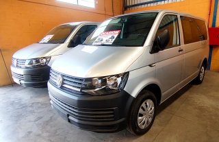 Volkswagen Caravelle MOTOR 2.0TDI 115CV 9 PLAZAS