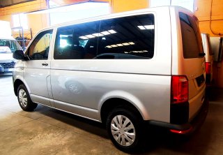 Volkswagen Caravelle MOTOR 2.0TDI 115CV 9 PLAZAS