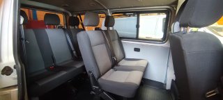 Volkswagen Caravelle MOTOR 2.0TDI 115CV 9 PLAZAS