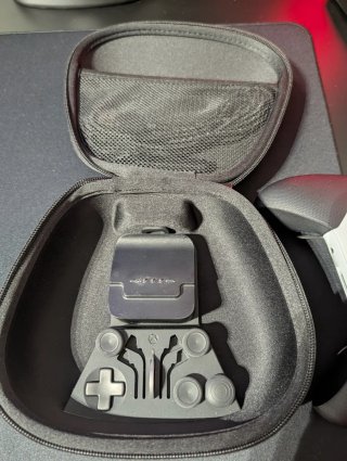 Mando Xbox Elite Series 2 Blanco + Adaptador