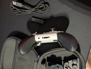Mando Xbox Elite Series 2 Blanco + Adaptador