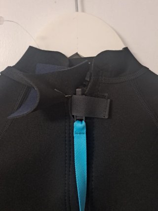 Neopreno Olaian Surf Corto Negro Talla XS