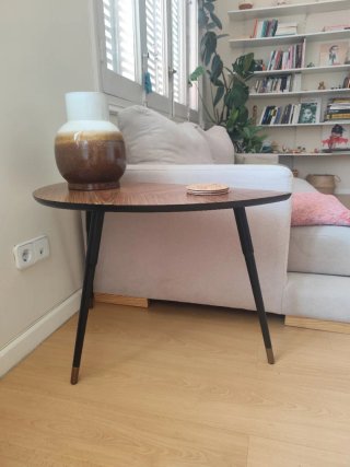 Mesa auxiliar Ikea LÖVBACKEN madera