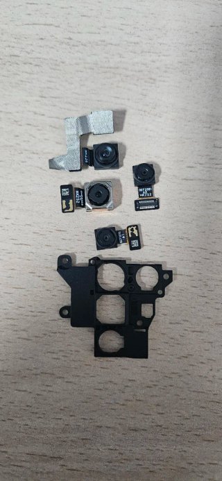 Juego Cámaras Redmi 9 Xiaomi