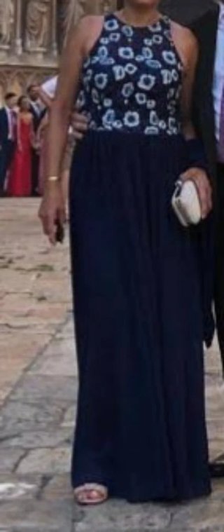 Vestido de fiesta Pronovias Negro