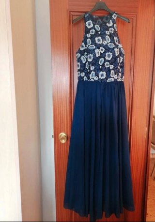 Vestido de fiesta Pronovias Negro