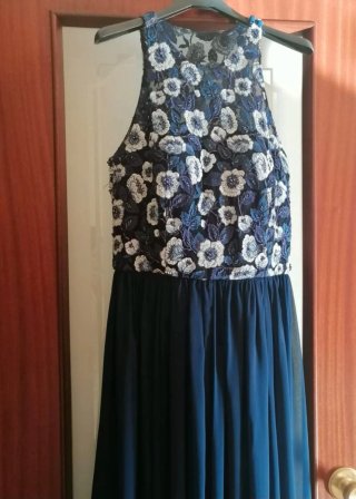 Vestido de fiesta Pronovias Negro
