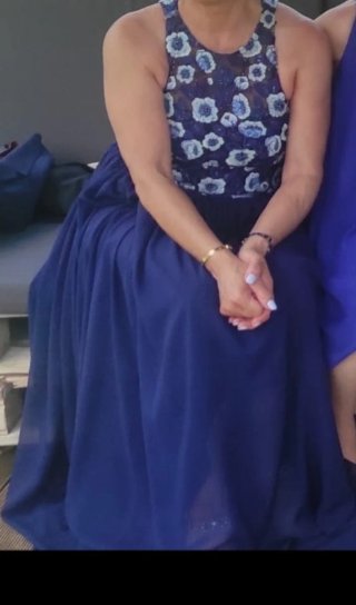 Vestido de fiesta Pronovias Negro