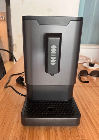 Cafetera Super Automática Incapto