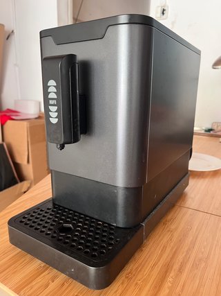 Cafetera Super Automática Incapto