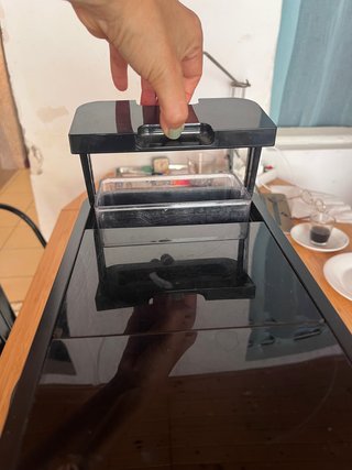 Cafetera Super Automática Incapto