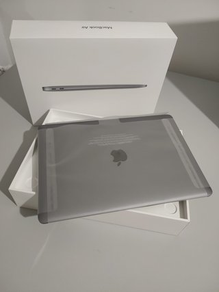 MacBook Air 2018 como nuevo
