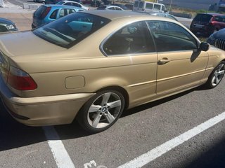 Despiece BMW 330d cd coupe E46 Automático 204cv