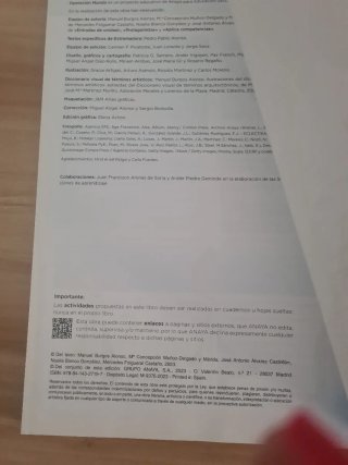 Libro de Geografía e Historia 2° ESO