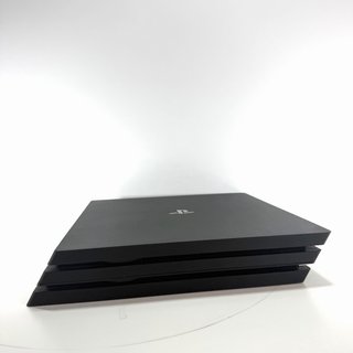 PlayStation 4 Pro PS4 Nera Fireware 12.52