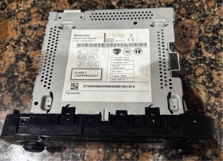 Radio CD Continental Fiat Panda 312-319