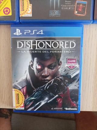 Lote Juegos PS4/PS5: God of War, Diablo, etc.